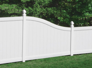 Vinyl Fences