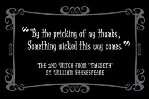 By the pricking William Shakespeare quotes on love