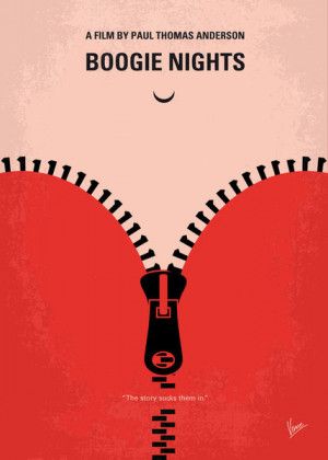 Boogie Nights Minimal Movie...