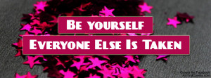 be yourself , quote , quotes , covers