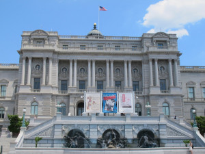 The Library of Congress, Washington D.C