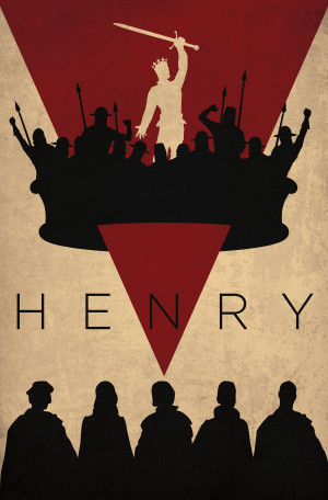 Henry V poster 3
