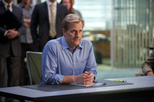 In the newsroom: “You’re a fucking news man, Don. I ever tell you ...