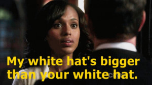 Friday Favorites: Olivia Pope Quotes