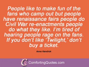 15 Sayings From Anna Kendrick