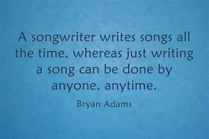 Best Songwriting Quotes & Tips