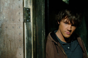 Sam Winchester supernatural stills