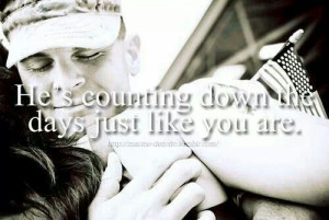 Counting down the days