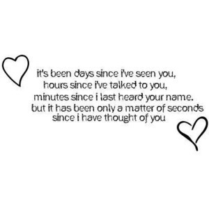 Quotes that make you go awwh♥♥