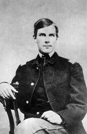 Oliver Wendell Holmes, Jr. 1841-1935 Photograph