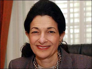 Olympia Snowe