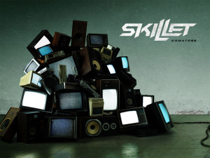 Skillet Band Logo