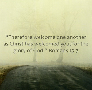 Top 7 Bible Verses About Welcoming Other People
