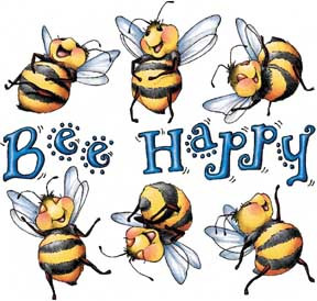 Bee Happy AW-16328-07