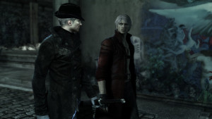 Dante And Vergil Xkalipso...