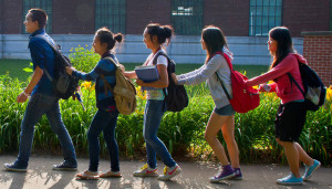 Upward Bound Services Credited