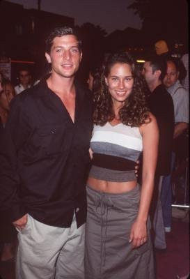 Simon Rex at event of Teaching Mrs. Tingle (1999)