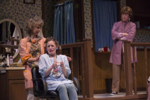 Steel Magnolias in Full Bloom at Civic Theatre