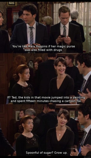 How I Met Your Mother Barney Funny