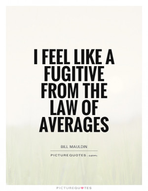 Averages Quotes