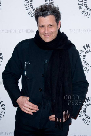 Isaac Mizrahi has more than babies on the brain!