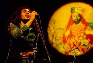 Haile Selassie Bob Marley De haile selassie que
