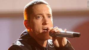 Eminem: I was bullied as a kid