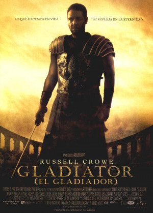 Gladiator.Ridley Scott