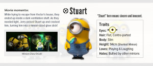 ... minions movie by bob on october 1 2014 categories blog minions movie