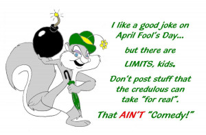 28 Funny April Fools Day Quotes