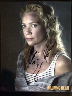 laurie holden born december 17 1969 1 best known as laurie holden