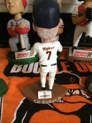 Any Info on This Cal Ripken Sr. Bobblehead?