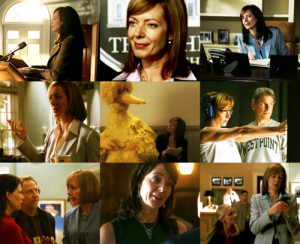TV Characters | C: Claudia Jean ‘C.J.’ Cregg, The West Wing ...