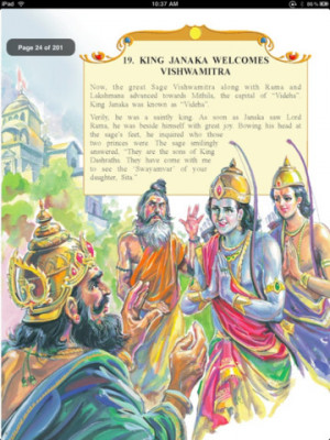 Download Valmiki`s Ramayana iPad iOS
