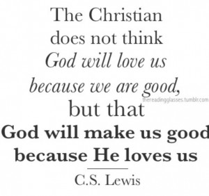 Lewis Thank you Lord for that wonderful gift of salvation. Thank ...