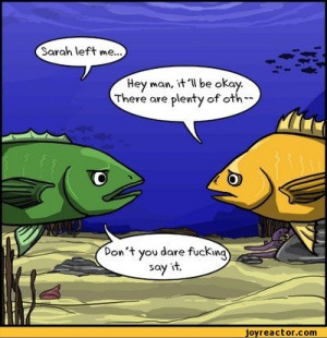 funny pictures,auto,comics,funny comics & strips, cartoons,fish,pun ...