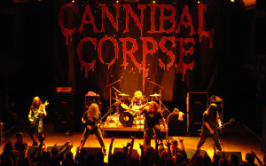 ... the Collection Band (Music) United States Cannibal Corpse 172553