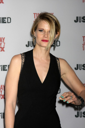 Joelle Carter Pictures And...