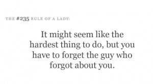 Forget Him Quotes Tumblr Forget him