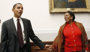 Sheila Jackson Lee says writing executive orders for the president ...