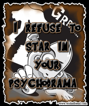 Your Psychodrama picture