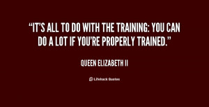 Training Quotes