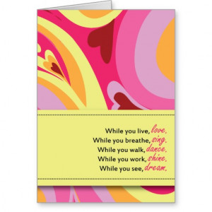 Sobriety Anniversary Greeting Card