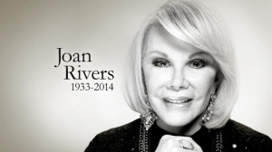 Joan Rivers is one celebrity I can say with all my heart that I will ...