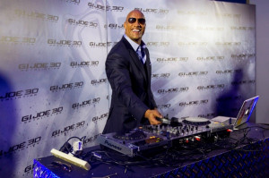 their muscles in the latest protein product, G.I. Joe: Retaliation ...