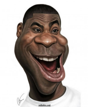 Awesome Caricatures - Funny 3D Art Faces