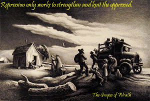 grapes of wrath quote
