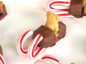 Milky Way Teddy Sleds