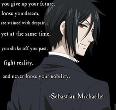 Anime Quote #66 by Anime-Quotes on DeviantArt // I love this quote so ...