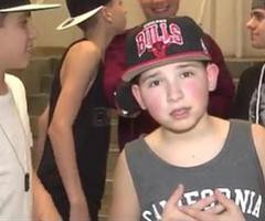 Angelica Dipippa Madison Alamia Nick Mara Iconic Boyz Picture